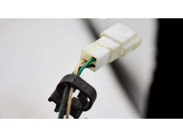 Зеркало электрическое Nissan Vanette - года