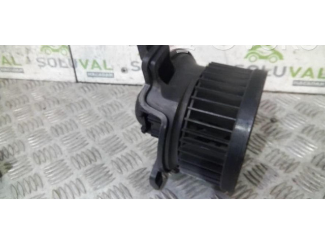 Вентилятор печки NT Citroen Berlingo