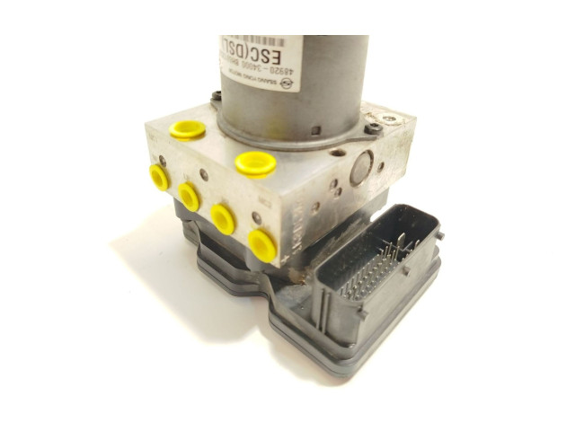 Блок АБС 4892034000, BE6003C001 SsangYong Korando - года