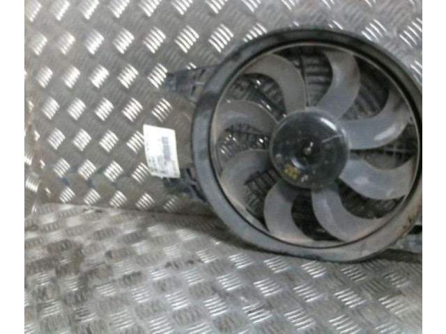 Вентилятор радиатора 977863E000 KIA Sorento