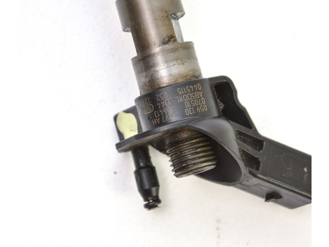 Vstřikovač 059130277AH, 0445115052   Audi A8 S8 D3 4E     