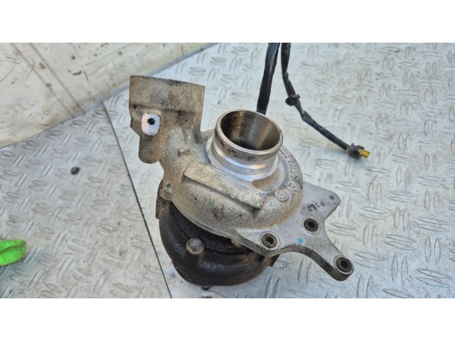  Турбина Jeep Compass 2.1 A6510900286         