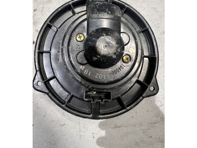 Вентилятор печки 194000, 19400051021B Mitsubishi Pajero