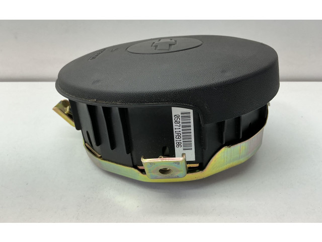 Подушка безопасности водителя A08S3 Chevrolet Matiz