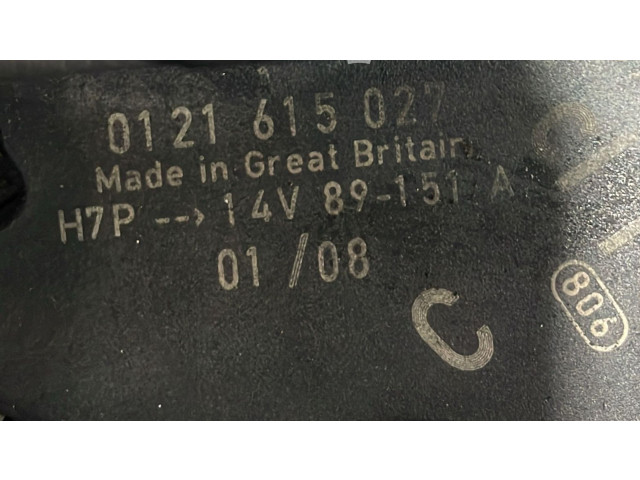 Генератор    Mini One - Cooper Clubman R55      