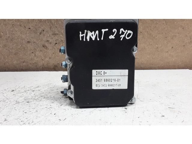 Jednotka ABS 6860216, 0265239288 BMW X1 E84 2012