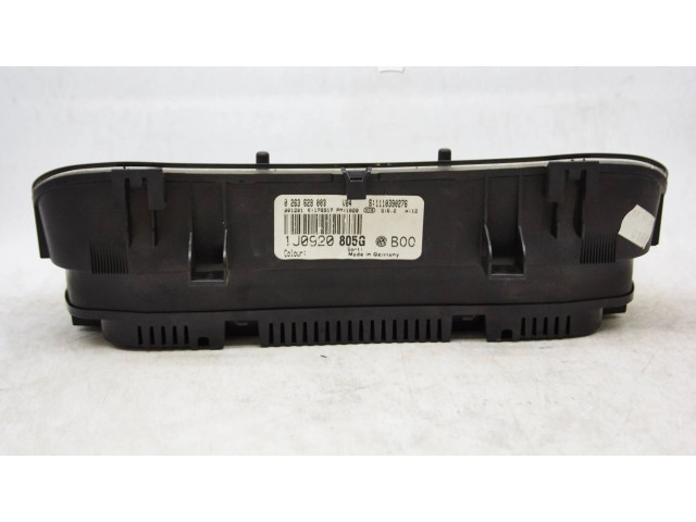 Панель приборов 1j0920805g, 0263628003 Volkswagen Bora