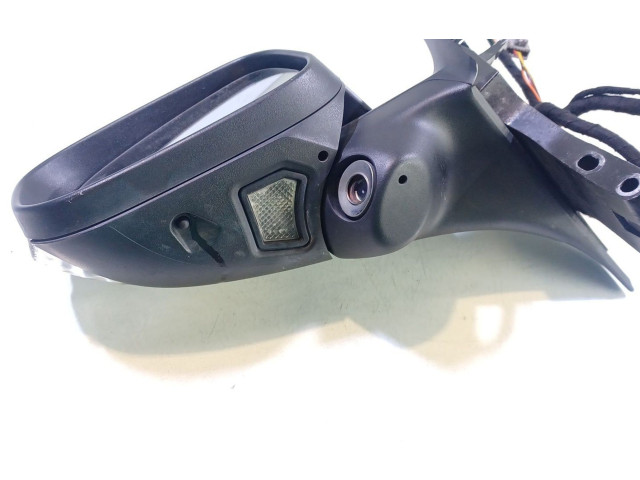 Зеркало электрическое Volvo C70 2006 - 2010 года