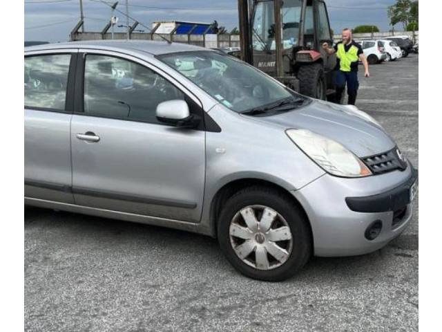 Ручка стеклоочистителей    Nissan Note (E11)