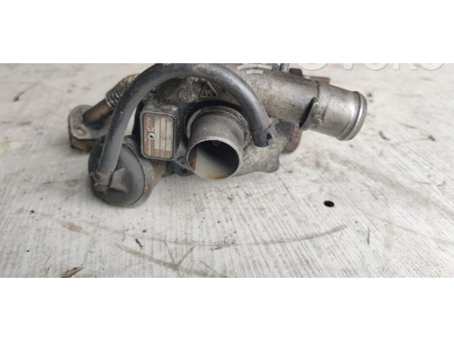 Turbodmychadlo Турбина 13900N86J50, 735013440 Suzuki Swift D13A