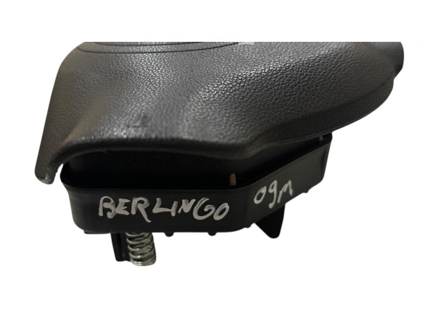 Подушка безопасности водителя 96809216ZD   Citroen Berlingo