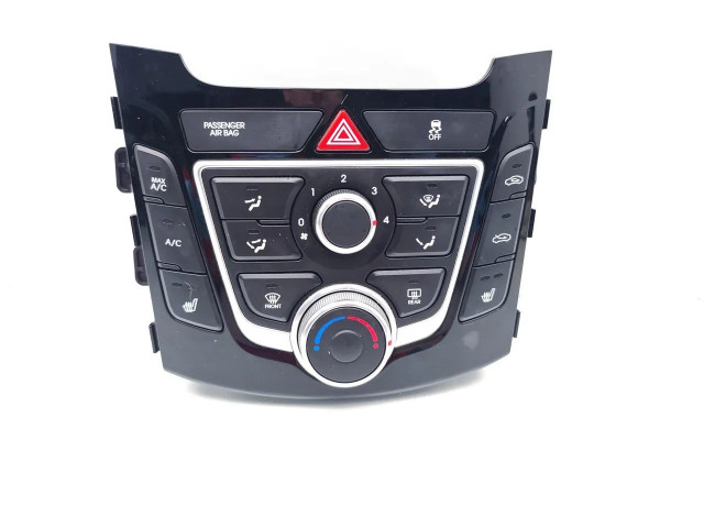 Блок управления климат-контролем 97250-A5202GU, GD06V10020   Hyundai Elantra