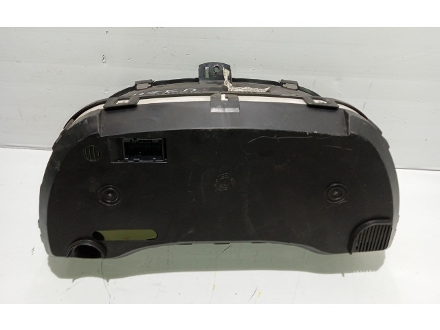 Přístrojová deska  Fiat Punto Evo 3490 46812961  