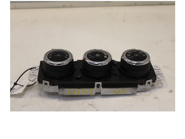 Блок управления климат-контролем 7820A722 Mitsubishi ASX
