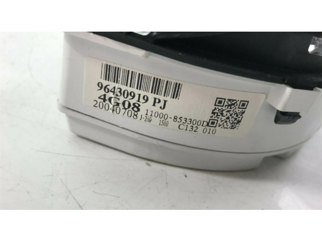 Панель приборов 96430919PJ, K4218   Chevrolet Nubira       