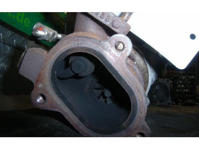  Турбина Renault Clio III  H82728353         