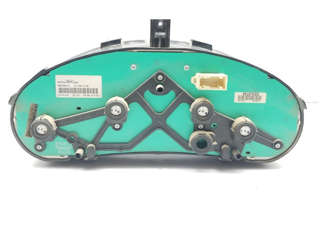 Přístrojová deska Citroen Berlingo 2006 9659364180
