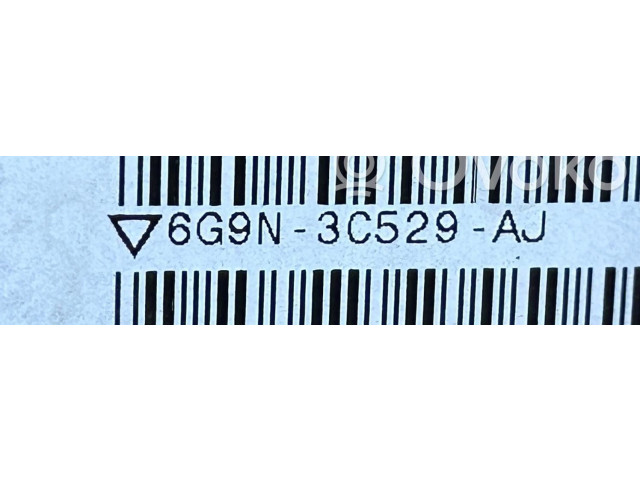 Рулевая рейка 6G9N-3C529-EG Ford S-MAX 2006 - 2015 года