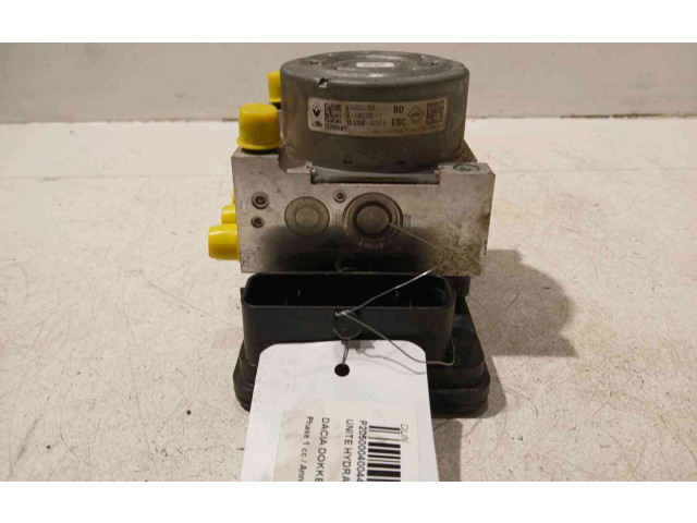 Блок АБС 476608628R Dacia Dokker 2012 - года