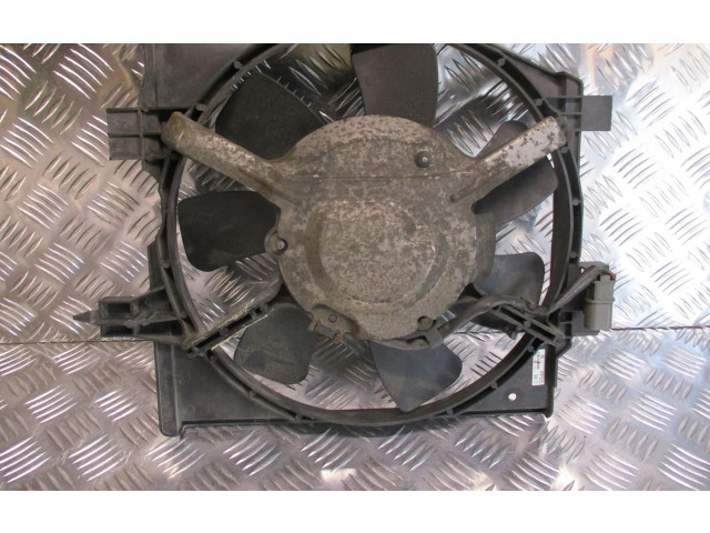 Комплект вентиляторов Mazda Premacy