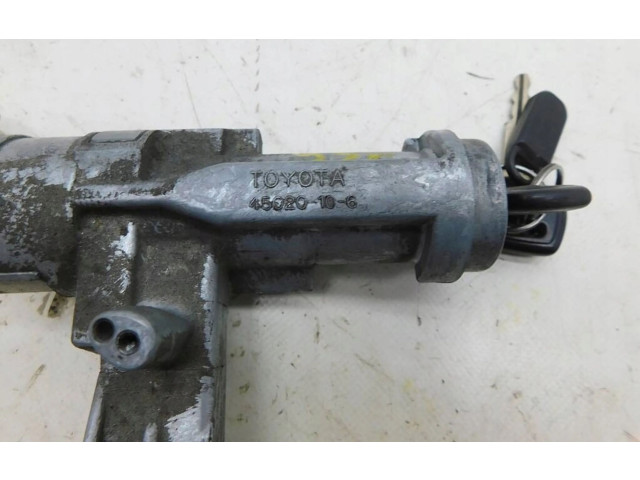 Řídící jednotka    Toyota Starlet (P80) IV 1995