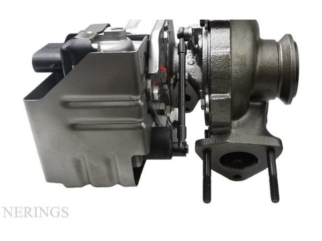 Turbodmychadlo Турбина 762463, 762463-5006S   Chevrolet Captiva   