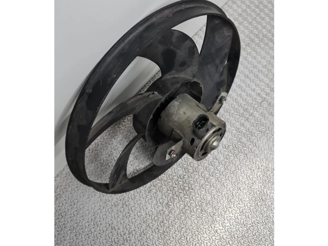 Вентилятор радиатора Dacia Logan I