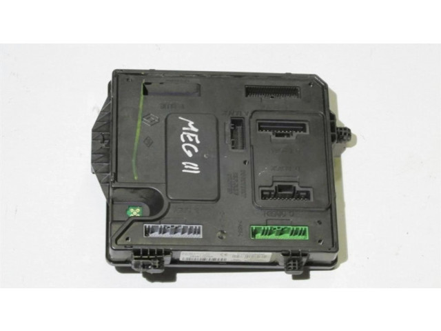 Блок управления 284B17255R Renault Megane III