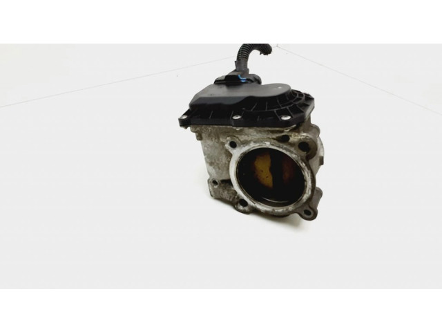 Дроссельная заслонка