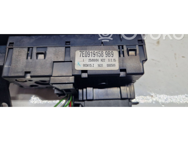 Блок управления климат-контролем 7E0919158, 983415Z Volkswagen Transporter Caravelle T5