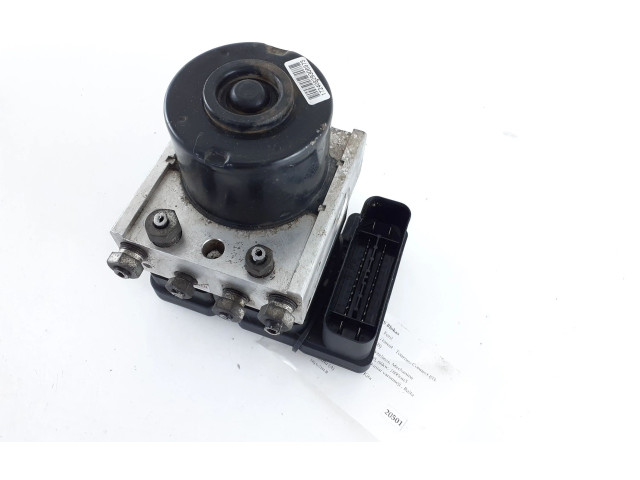 Блок АБС 6S432M110AA Ford Transit - Tourneo Connect 2003 - 2008 года