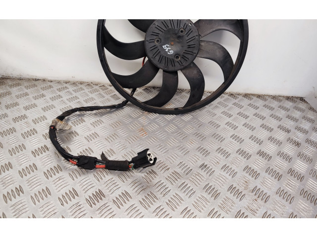 Вентилятор радиатора 5000761, 9400083 Jaguar XJ X351