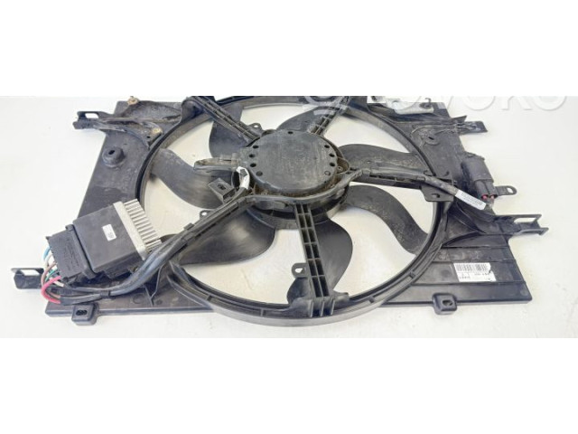 Комплект вентиляторов Infiniti Q70 Y51