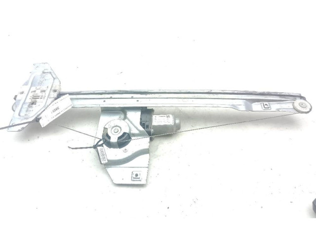 Передний комплект электрического механизма для подъема окна 402103K   Peugeot Partner      