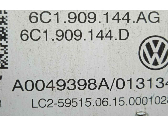 Рулевая рейка TRW Skoda Fabia Mk3 (NJ) 2015 - 2021 года