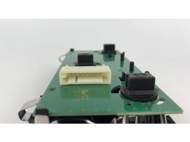 Фонарь освещения задних мест