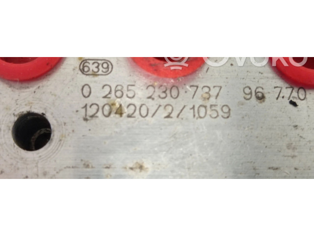 Jednotka ABS 0265230737 Peugeot 508 2010