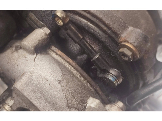  Турбина BMW X4 G02  8580919         