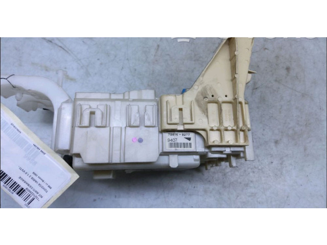 Řídící jednotka Toyota Yaris 2008