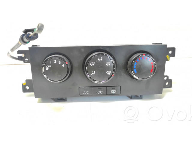 Блок управления климат-контролем 96820197   Chevrolet Captiva