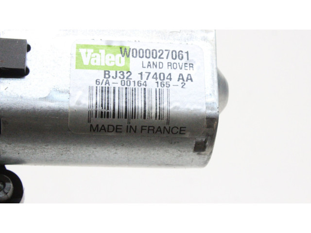Моторчик заднего дворника BJ3217404AA Land Rover Range Rover Evoque L538