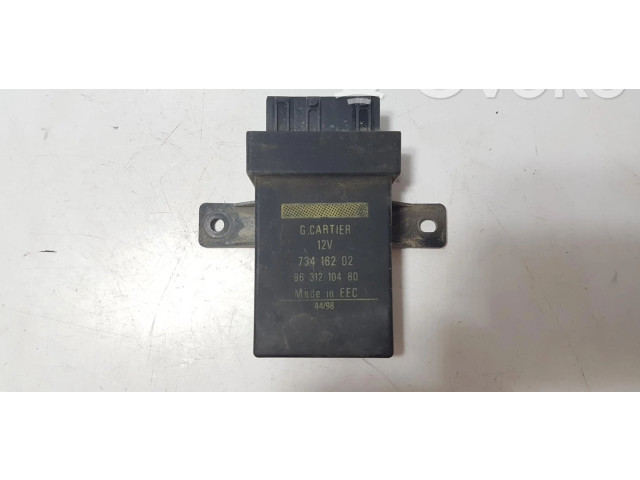 Блок комфорта 73416202 Peugeot 406