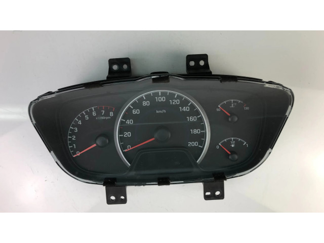 Панель приборов VPGHUF10849CZA Hyundai i10