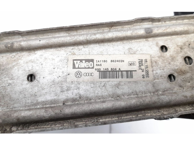 Интеркулер 6Q0145804A, IA1180 Seat Ibiza II (6k)