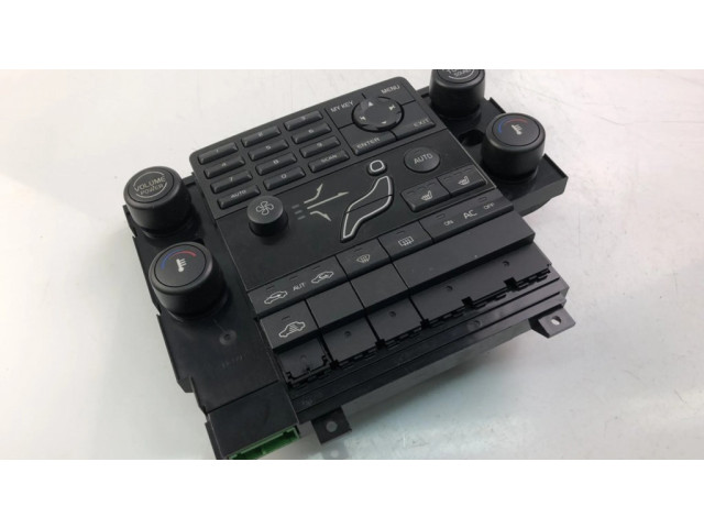 Блок управления климат-контролем 30774371   Volvo S80