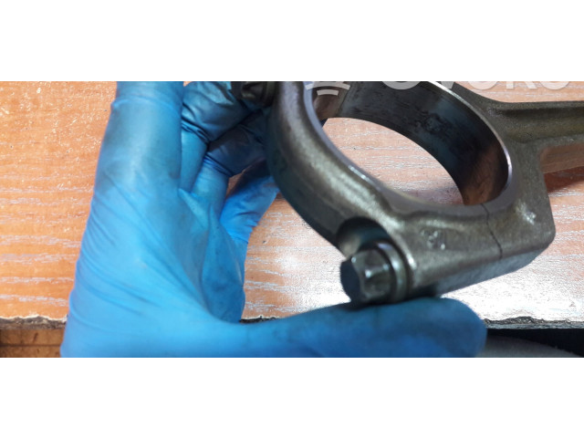 Шатун 7846593 BMW 1 F20 F21