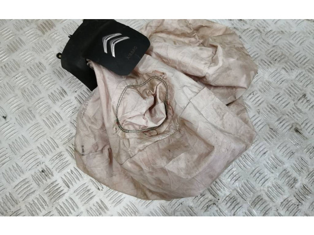 Подушка безопасности водителя 98118757ZD, 0026214 Citroen C3 Aircross