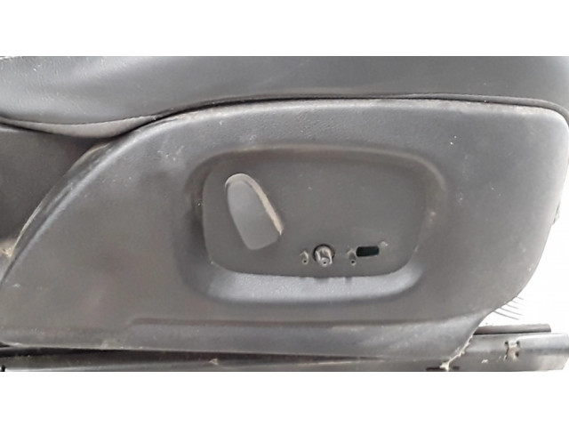 Переднее сиденье пассажира