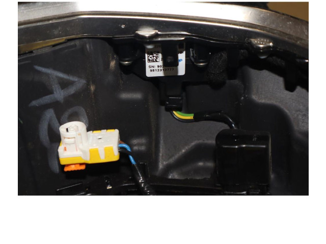 Руль 655994600A   Peugeot 2008 II