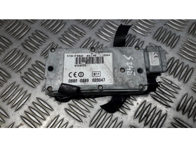 Блок управления 08880889020047, 04DBD34 BMW 1 E81 E87